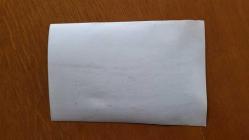 TÜRKİYE CUMHURİYETİ ESKİ BAŞBAKANI ve DENİZ KUVVETLERİ KOMUTANI ORAMİRAL SAİM BÜLENT ULUSU'NUN ORİJİNAL HABER METİNLİ AJANS-BASIN FOTOĞRAFI - 18 x 12 cm EBADINDA - BÜLENT ULUSU, YATAĞAN TERMİK SANTRALİ'NİN 1. ÜNİTESİ KUMANDA MERKEZİNE GİREREK TESİSLERİ ÜRETİME AÇTI. 1983