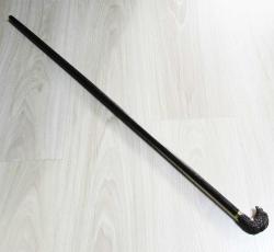 KARTAL BAŞI FiGüRLü VENGE AĞACI ASA-BASTON.....