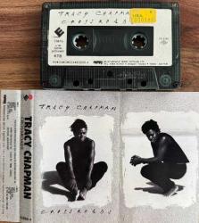 TRACY CHAMPMAN- CROSROADS KASET