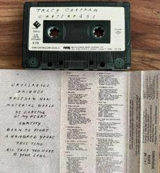 TRACY CHAMPMAN- CROSROADS KASET