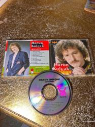 Harun kolçak Almanya destan en nadir albüm