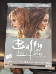 BUFFY VAMPİR AVCISI ALBÜM 2: GELECEK YOK - DÜNYALAR ARASINDA