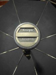 Knirps Automatic - Alman Mühendisliği Lüks Şemsiye (Sıfır Ayarında) Dünyanın en iyi şemsiye markası olarak bilinen Knirps’ten, markanın imzası olan 