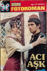 FOTOROMAN- ACI AŞK SAYI 4