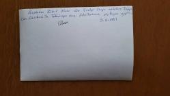 TÜRKİYE CUMHURİYETİ ESKİ BAŞBAKANI ve DENİZ KUVVETLERİ KOMUTANI ORAMİRAL SAİM BÜLENT ULUSU'NUN ORİJİNAL 3'LÜ FOTOĞRAF SETİ - 18 x 13 cm EBADINDA - BÜLENT ULUSU, KIRKLARELİ CAM FABRİKASININ TEMELİNE İLK BETONU DÖKERKEN ve TELEVİZYON CAM SANAYİİ FABRİKASININ AÇILIŞ TÖRENİNDE KURDELE KESİP SONRASINDA TESİSİ GEZERKEN ÇEKİLMİŞ 3 FARKLI KARE. KASIM 1981