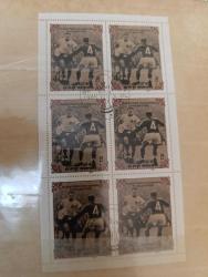 PUL18----KARIŞIK DÜNYA ÜLKELERİ PUL LOTU--15 ADET