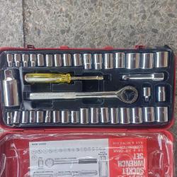 Aiwa 40 parça cırcırlı lokma takimı