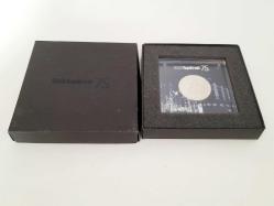 YAPI KREDİ BANKASI 75.YIL MADALYON PARASI