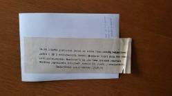 ADNAN MENDERES'İN OĞLU YÜKSEL MENDERES'İN ORİJİNAL AJANS-BASIN FOTOĞRAFI - 18 x 12 cm EBADINDA - YÜKSEL MENDERES İNTİHARDAN ÜÇ GÜN ÖNCE MARMARA OTELİ'NDE VERİLEN BİR PARTİNİN BALOSUNDA GÜLÜMSERKEN ÇEKİLMİŞ BİR KARE. 1972