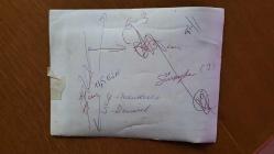 TÜRKİYE CUMHURİYETİ 9. CUMHURBAŞKANI SÜLEYMAN DEMİREL ve ADNAN MENDERES'İN OĞLU YÜKSEL MENDERES'İN ORİJİNAL AJANS-BASIN FOTOĞRAFI - 20 x 15 cm EBADINDA - YÜKSEL MENDERES ve SÜLEYMAN DEMİREL BİR ETKİNLİKTE TOKALAŞIP KONUŞURLARKEN ÇEKİLMİŞ BİR KARE