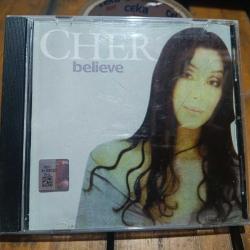 CHER BELIEVE / CD
