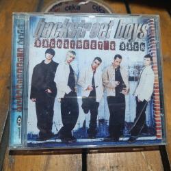 BACKSTREET BOYS / BACKSTREET'S BACK / CD