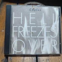 EAGLES HELL / FREEZES OVER / CD