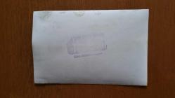 ADNAN MENDERES'İN OĞLU YÜKSEL MENDERES'İN CENAZE TÖRENİNİN HABER METİNLİ ORİJİNAL AJANS-BASIN FOTOĞRAFI - 18 x 12 cm EBADINDA -1972