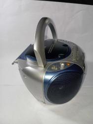 Philips Müzik Seti kaset çalar CD radyo- ÇALIŞMIYOR