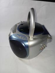 Philips Müzik Seti kaset çalar CD radyo- ÇALIŞMIYOR