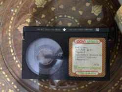 İLK KAN II -RAMBO /SYLVESTER STOLLONE BETAMAX