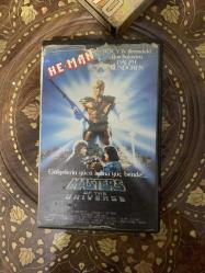 HE-MAN MASTER OF UNİVERSE / TÜRKÇE BETA