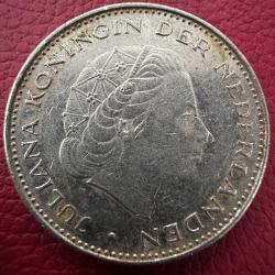 Hollanda 2.5 Gulden 1980