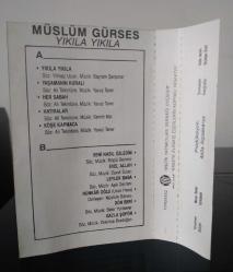Müslüm Gürses - Yıkıla Yıkıla