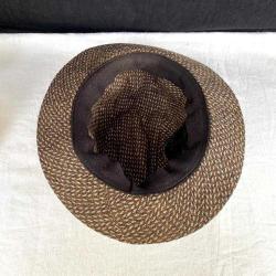 Avusturya 1960 Oberwalder Vintage Tüvit Şapka