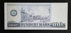 Doğu Almanya 100 Mark 1975 ÇA KAĞIT PARA