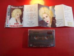 MUAZZEZ ABACI KAR YANGINLARI KASET