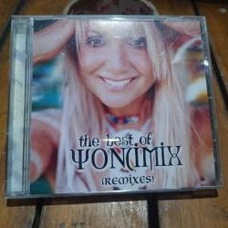 THE BEST OF YONCİMİX / REMİX ES / CD