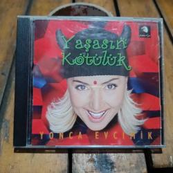 YAŞASIN KÖTÜLÜK / YONCA EVCİMİK / CD