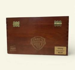 TROY-TRUVA Limited Edition  Koleksiyoner Özel  Sandık Set Bluray