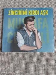 MUSTAFA CECELİ ZİNCİRİMİ KIRDI AŞK