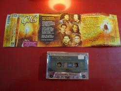 GRUP ÇIĞ 4 MEVSİM KASET