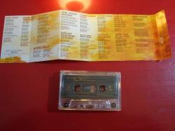 GRUP ÇIĞ 4 MEVSİM KASET