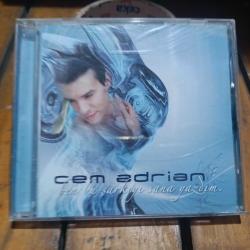 CEM ADRİAN / BEN BU ŞARKIYI SANA YAZDIM / CD