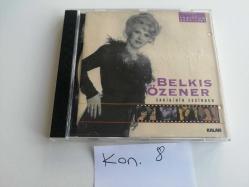 BELKIZ ÖZENER SAHİBİNİN SESİ  MÜZİK CD