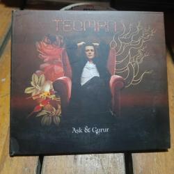 TEOMAN / AŞK VE GURUR / CD