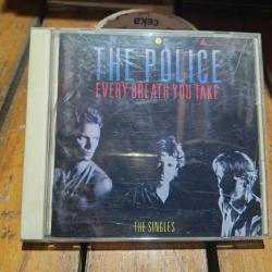 THE POLICE / EVERY BREATH YOU TAKE / CD