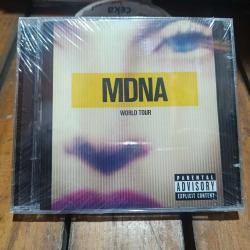 MADONNA / MDNA WORLD TOUR / CD