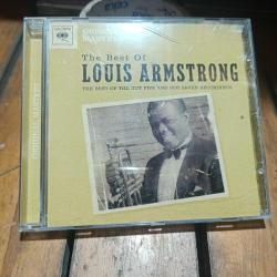 THE BEST OF LOUIS ARMSTRONG / CD