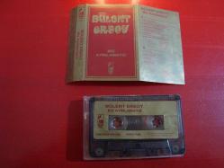 BÜLENT ERSOY BİZ AYRILAMAYIZ DÖNEM KASET
