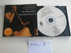SONER OLGUN İYİ BAYRAMLAR MÜZİK CD