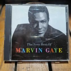 THE VERY BEST OF MARVIN GAYE / CD