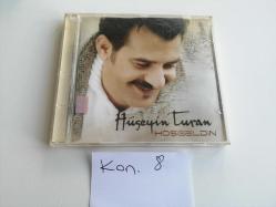 HÜSEYİN TATLI HOŞGELDİN  MÜZİK CD