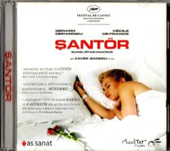Şantör - Quand J'Etais Chanteur (2006) Orjinal VCD Film ' Gérard Depardieu - Cécile de France '