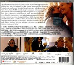 Şantör - Quand J'Etais Chanteur (2006) Orjinal VCD Film ' Gérard Depardieu - Cécile de France '