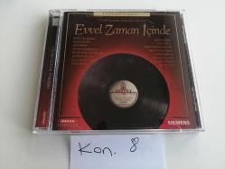 EVVEL ZAMAN İÇİNDE MÜZİK CD