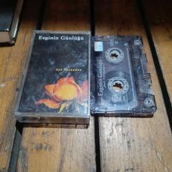 EZGİNİN GÜNLÜĞÜ - AŞK YÜZÜNDEN - KASET