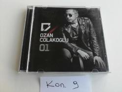 OZAN ÇOLAKOĞLU 01  MÜZİK CD