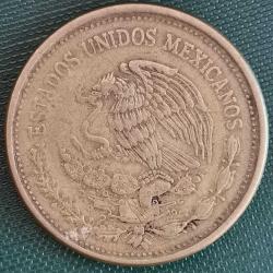 MEKSİKA  1985  100 PESO