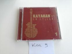 KAYAHIN IN EN İYİLERİ MÜZİK CD